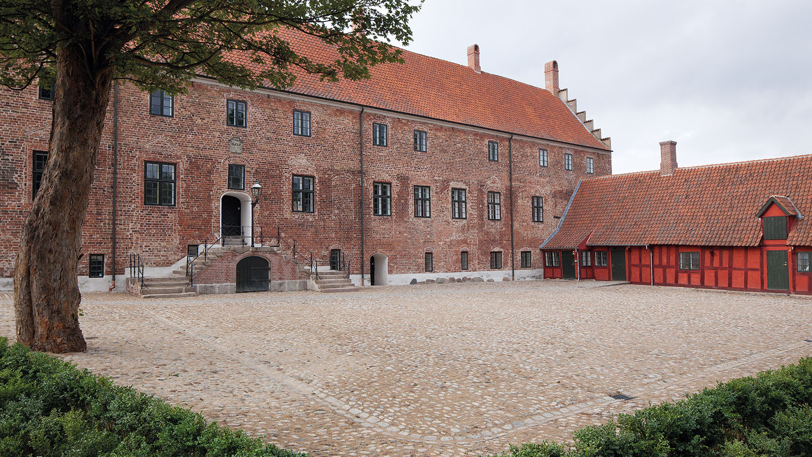 Odense’s Convent of the Noble Virgin