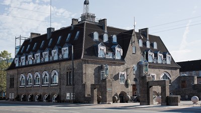 The Rose House