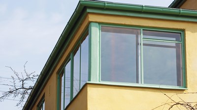 Edvard Heiberg’s family home
