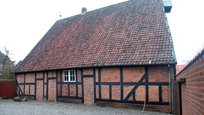 Digegreven’s House