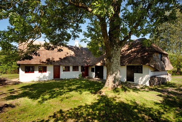 Stine’s House - local building traditions on Lolland