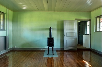 Stine’s House - local building traditions on Lolland