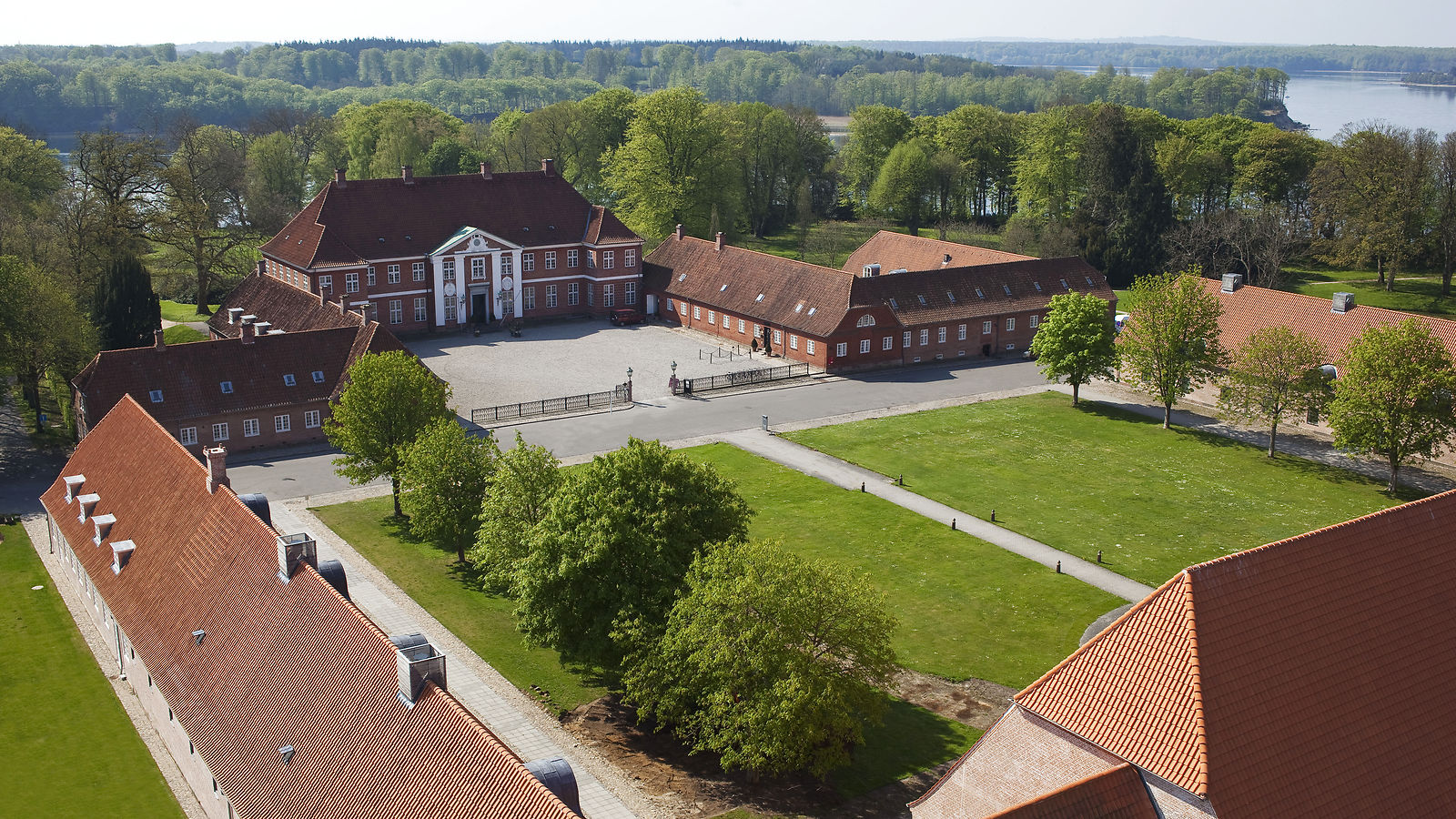 Hindsgavl Castle