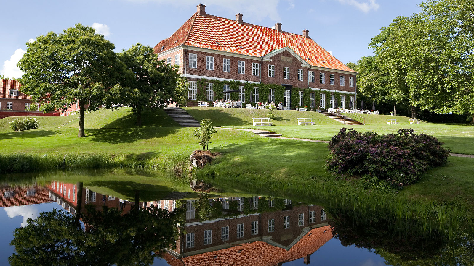 Hindsgavl Castle