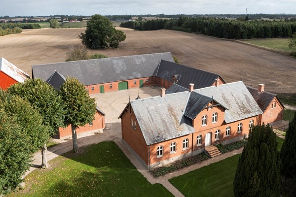 The Jensen Family Farm