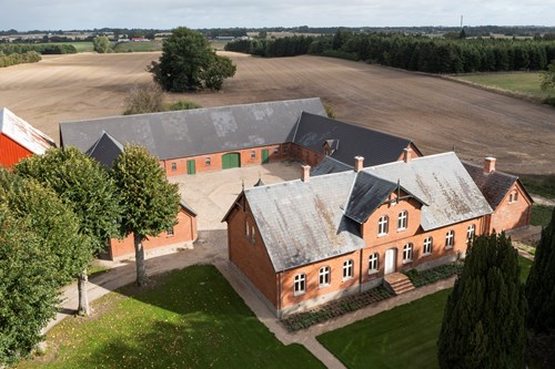The Jensen Family Farm