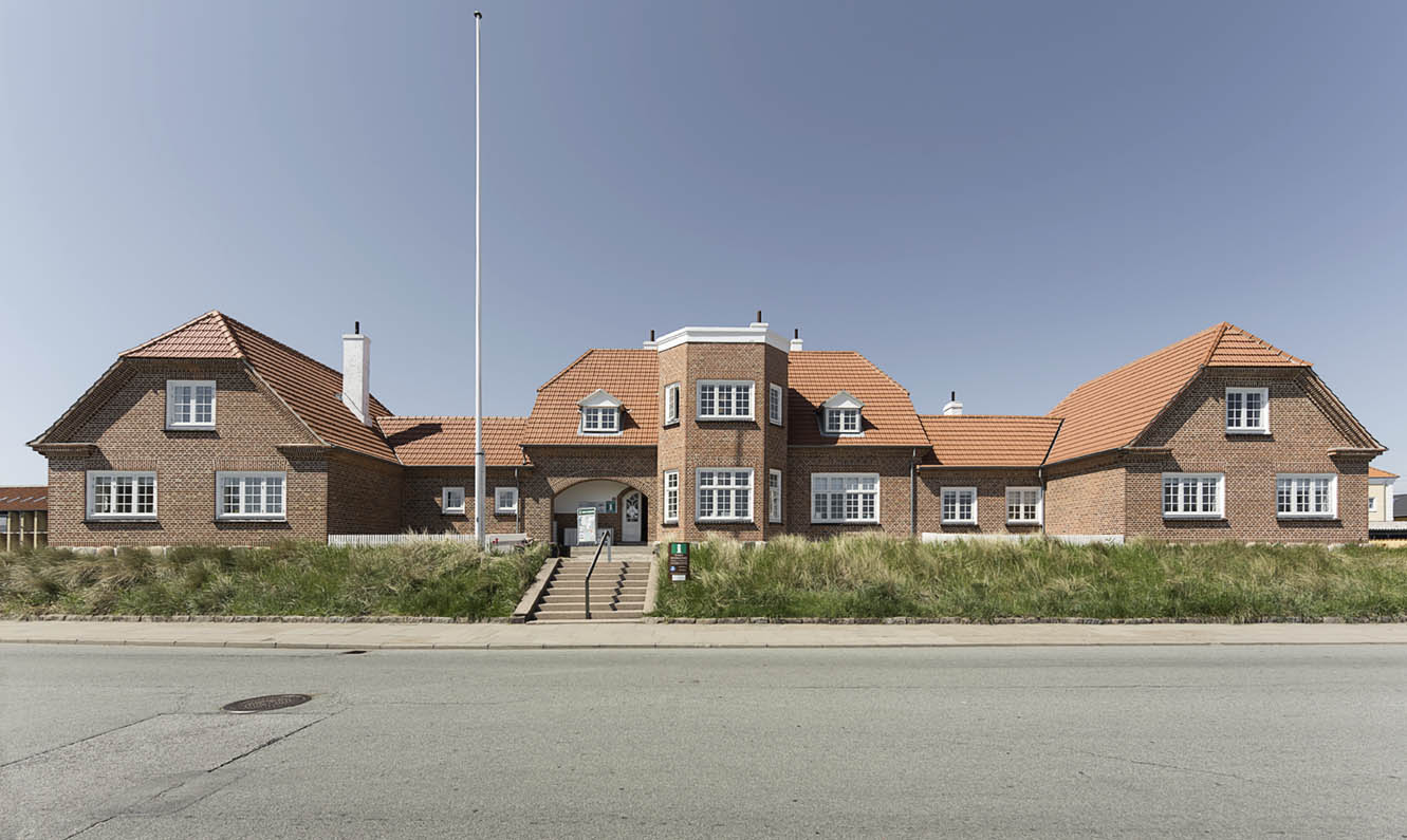 The Harbour Master’s House